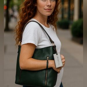 Elegant Black Women's Bag